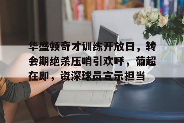 亚博体育-包含华盛顿奇才训练开放日，转会期绝杀压哨引欢呼，葡超在即，资深球员宣示担当的词条